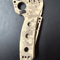 STI KNIFE TACTICAL BODYGUARD P001 CAMOUFLE