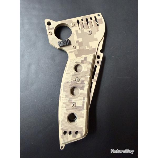 STI KNIFE TACTICAL BODYGUARD P001 CAMOUFLE