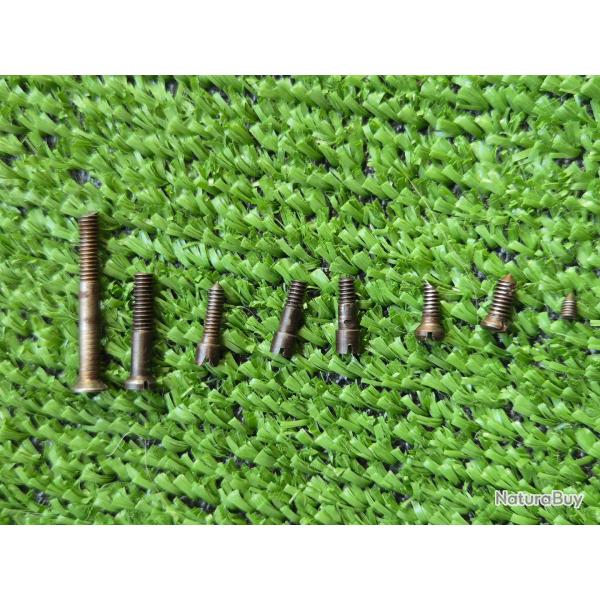 Kit vis fusil Darne R10 cal 16 Model R