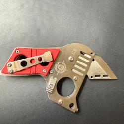 STI KNIFE TACTICAL BODYGUARD BG911