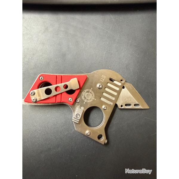 STI KNIFE TACTICAL BODYGUARD BG911
