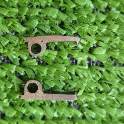 Paire Crochets d'ejecteur fusil Darne R10 cal 16 Model R
