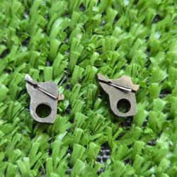 Paire Disques d'ejecteur fusil Darne R10 cal 16 model R