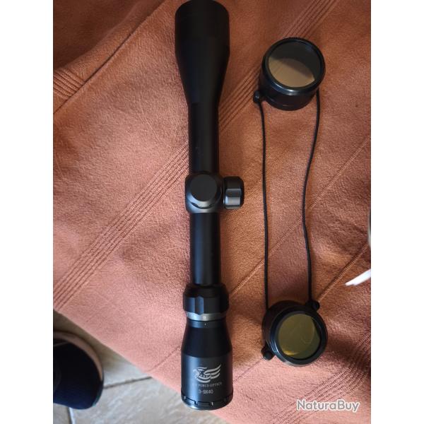 Lunette de tir air force optics3-9x40