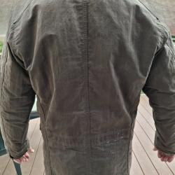 veste en cuir MALBORO