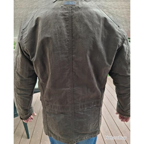 veste en cuir MALBORO