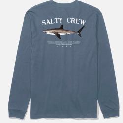 T-SHIRTS Salty crews BOYSBruce Tee Kids - Slate