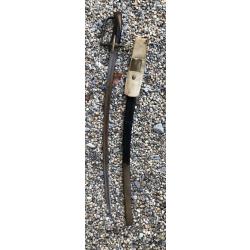 Sabre d'officier d'infanterie &eacute;poque consulat