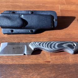 CRKT Stubby Razel Fixed Blade Knife - 2011
