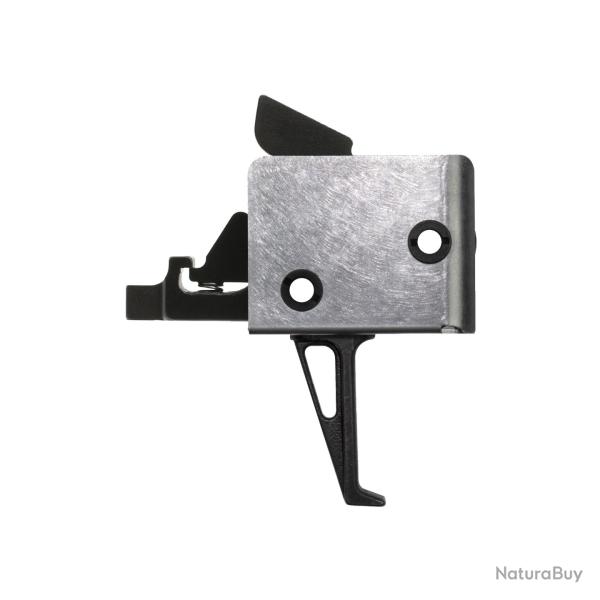 Bloc d�tente (plate) � deux temps CMC Triggers pour AR15/ AR10 (2 Lbs/ 908 Grammes)
