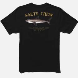 Salty Crew Bruce L/S tee black