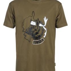 T-shirt Wild Boar Corsica