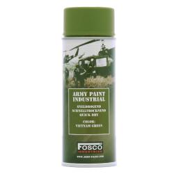 Bombes de peinture - couleur VIETNAM GREEN