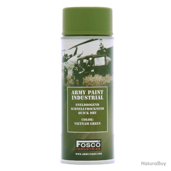 Bombes de peinture - couleur VIETNAM GREEN
