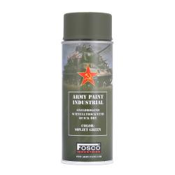 Bombes de peinture - couleur SOVJET GREEN