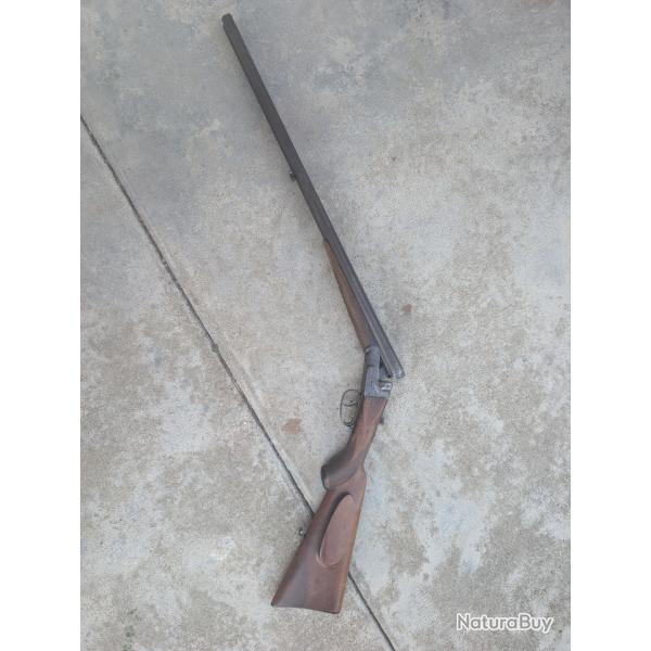 Fusil artisan fran�ais