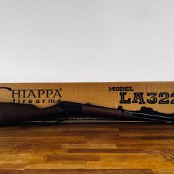 CHIAPPA LA322 TAKE DOWN .22 LR - JAMAIS TIR&Eacute;E - CARTON D'ORIGINE