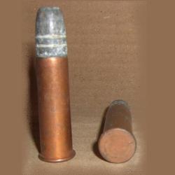 11.7 x 41 R Remington Annulaire Danemark 1867 - PRIX PORT COMPRIS