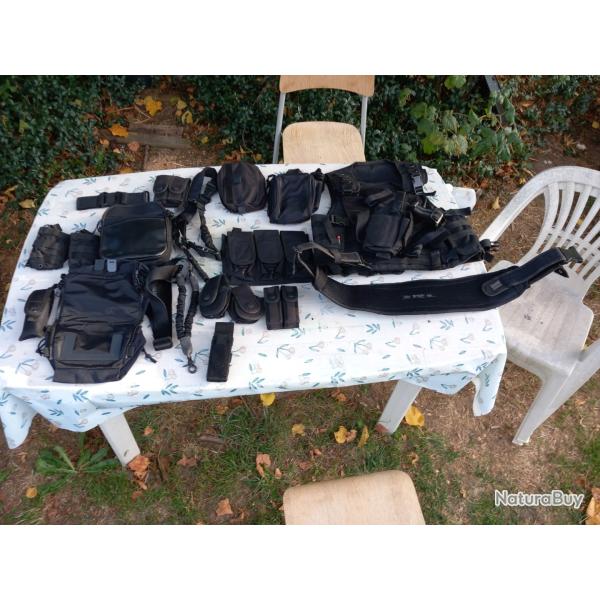 Lot tactiques
