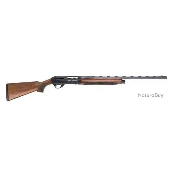 Fusil Semi-auto Beretta Bellmonte 3 noir cal.12/76 canon 71cm droitier