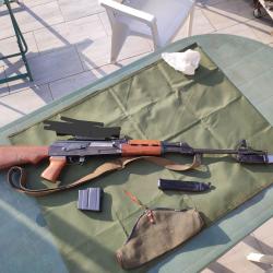 Zastava M76 cat.C 8x57 js/is