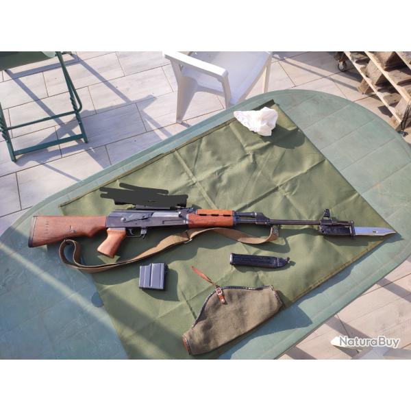 Zastava M76 cat.C 8x57 js/is