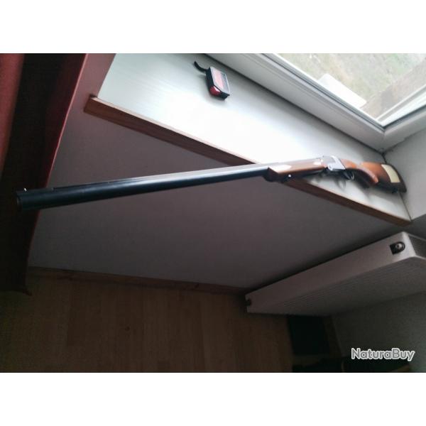 Fusil de chasse calibre 12 CANARDIER