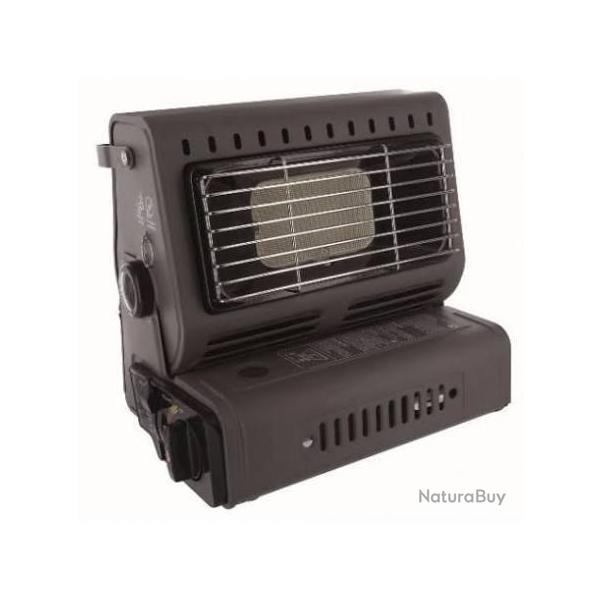 Chauffage a gaz portatif FUZYON