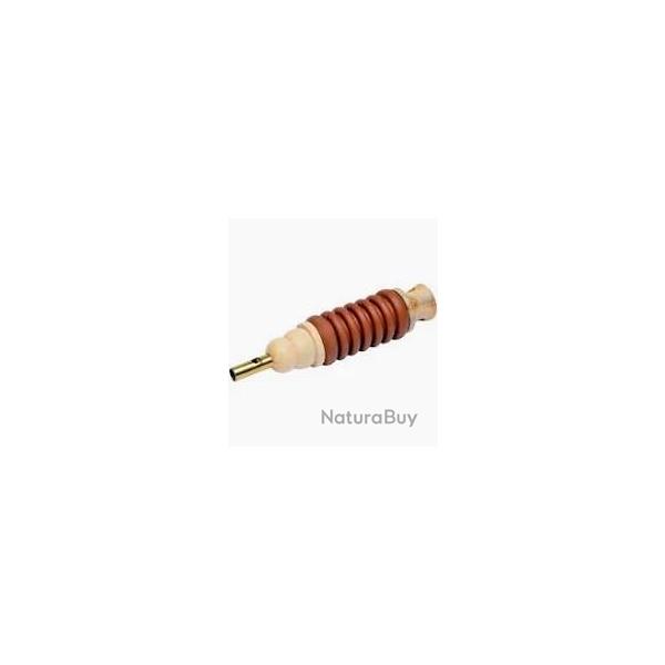 Appeau � grive musicienne � soufflet