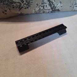 Montage picatinny pour cz 550/557