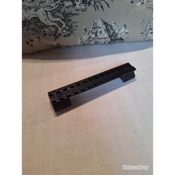 Montage picatinny pour cz 550/557