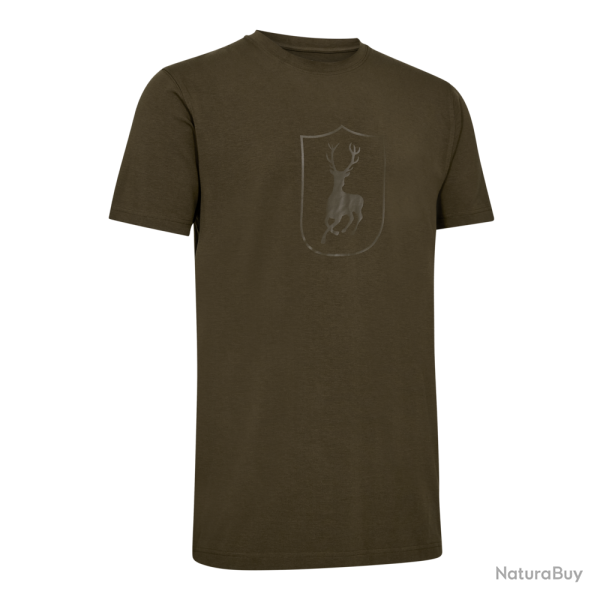T-shirt Deerhunter en fibre de bambou
