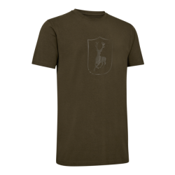 T-shirt Deerhunter en fibre de bambou