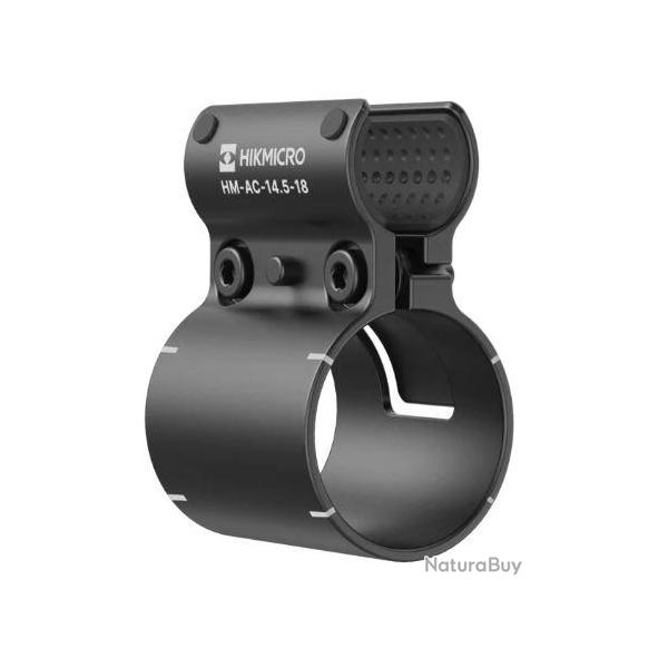 Support Hikmicro pour Hikcam diam�tre du canon entre 14.5mm et 18 mm