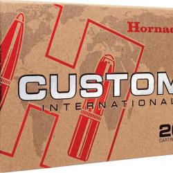 CARTOUCHES 9.3x62mm 286gr SP INTL x20