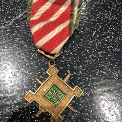M&eacute;daille vietnamienne