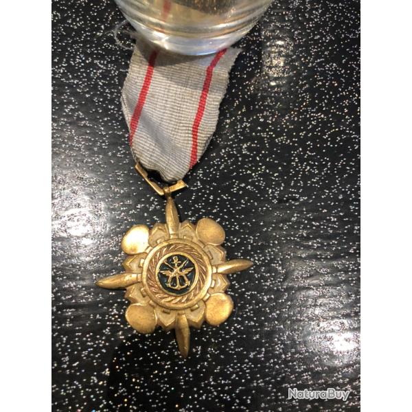 M�daille vietnamienne 2