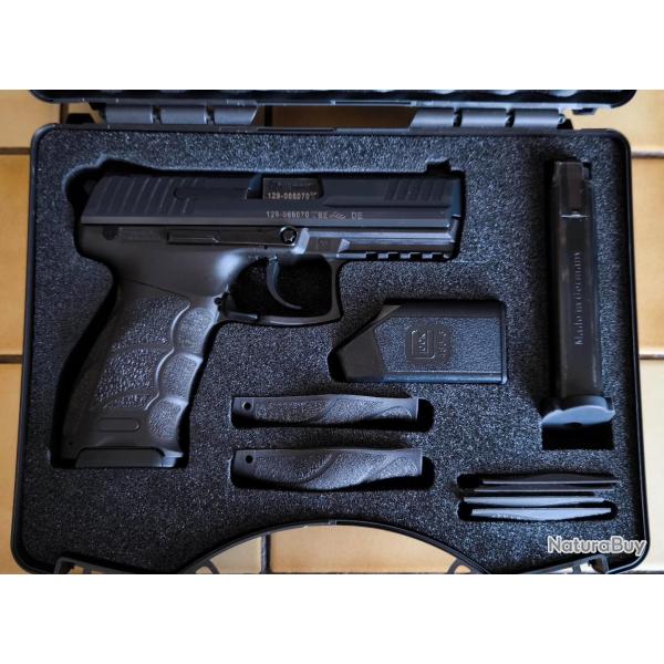 HK P30 V3 9x19 OCCASION TBE