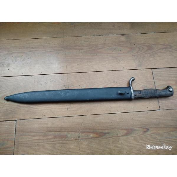 Ba�onnette Mauser 98/05 durkopp
