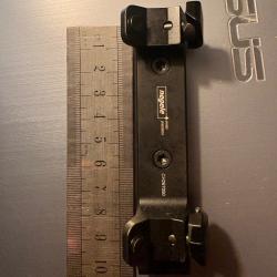 Montage Amovible Negele &Agrave; Rail Pour Carabine Blaser R93 R8