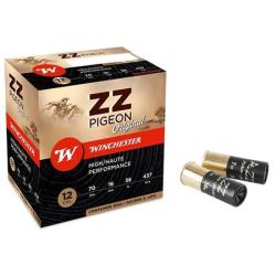 200 MUNITIONS WINCHESTER ZZ PIGEON ORIGINAL HAUTE PERFORMANCE 12X70 36G N&deg; 6 NOUVELLE FABRICATION