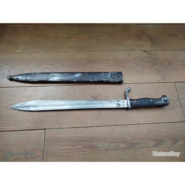 Ba�onnette Mauser 98/05 solingen