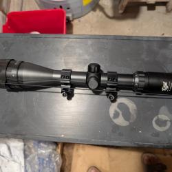 lunette de tir 6-24x50 air force opticsJamais servie
