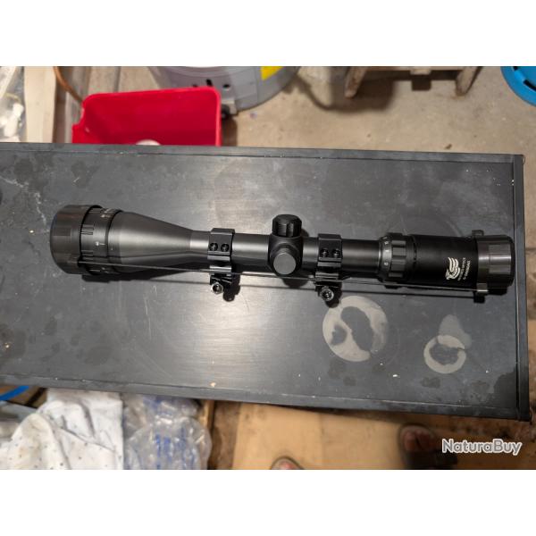lunette de tir 6-24x50 air force opticsJamais servie