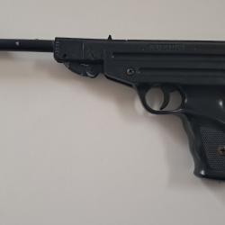 PISTOLET A AIR COMPRIME MILADY - MODELE 1851