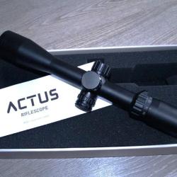 ACTUS 6-24X50 r&eacute;ticule 4A DESTOCKAGE -50%