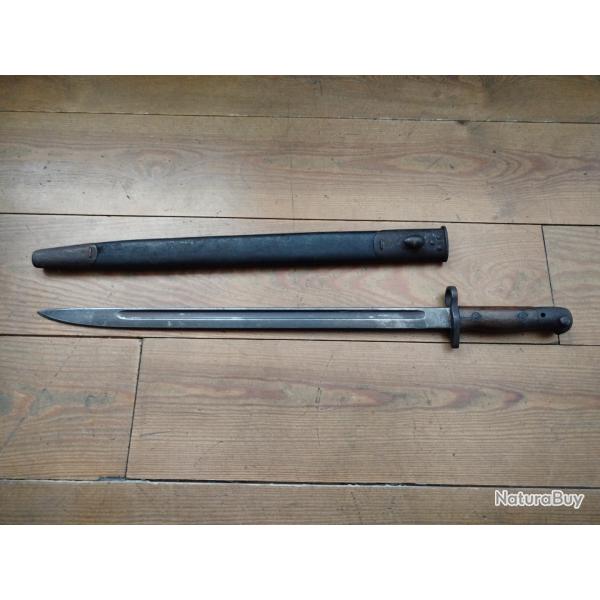 Ba�onnette Enfield 1907 Sanderson