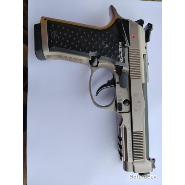 Beretta 92x Performance 9x19mm