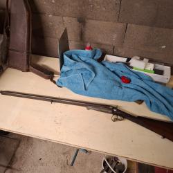 fusil brun latrige st etienne chambre de 65mm
