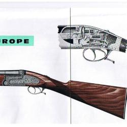 notice CHAPUIS SUPER EUROPE (envoi par mail) - VENDU PAR JEPERCUTE (m2859)